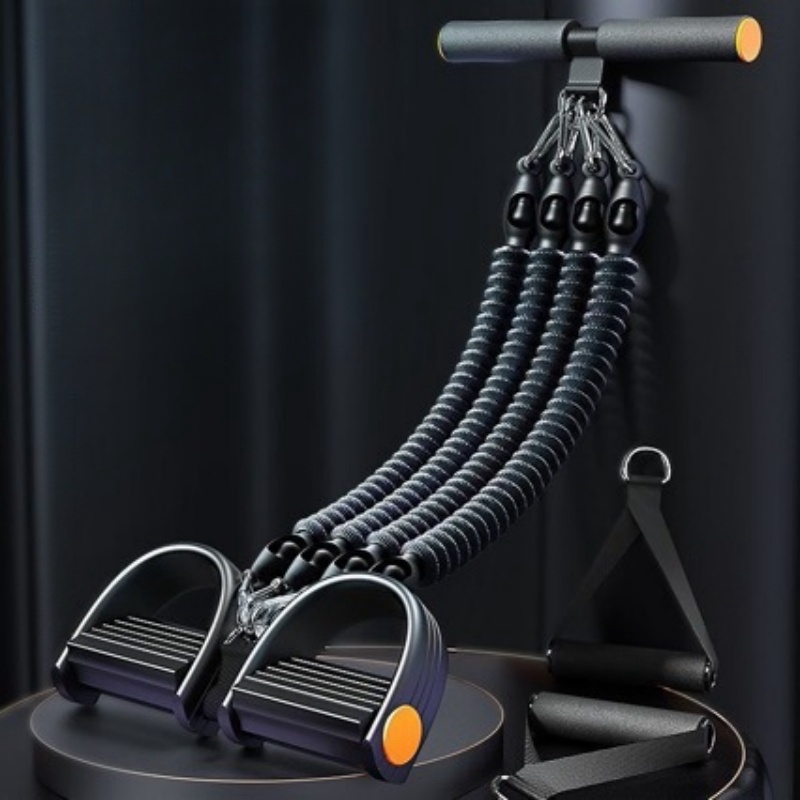 Corde de tension à pédale, ULé - Home Gym Resistance Machine avis et prix