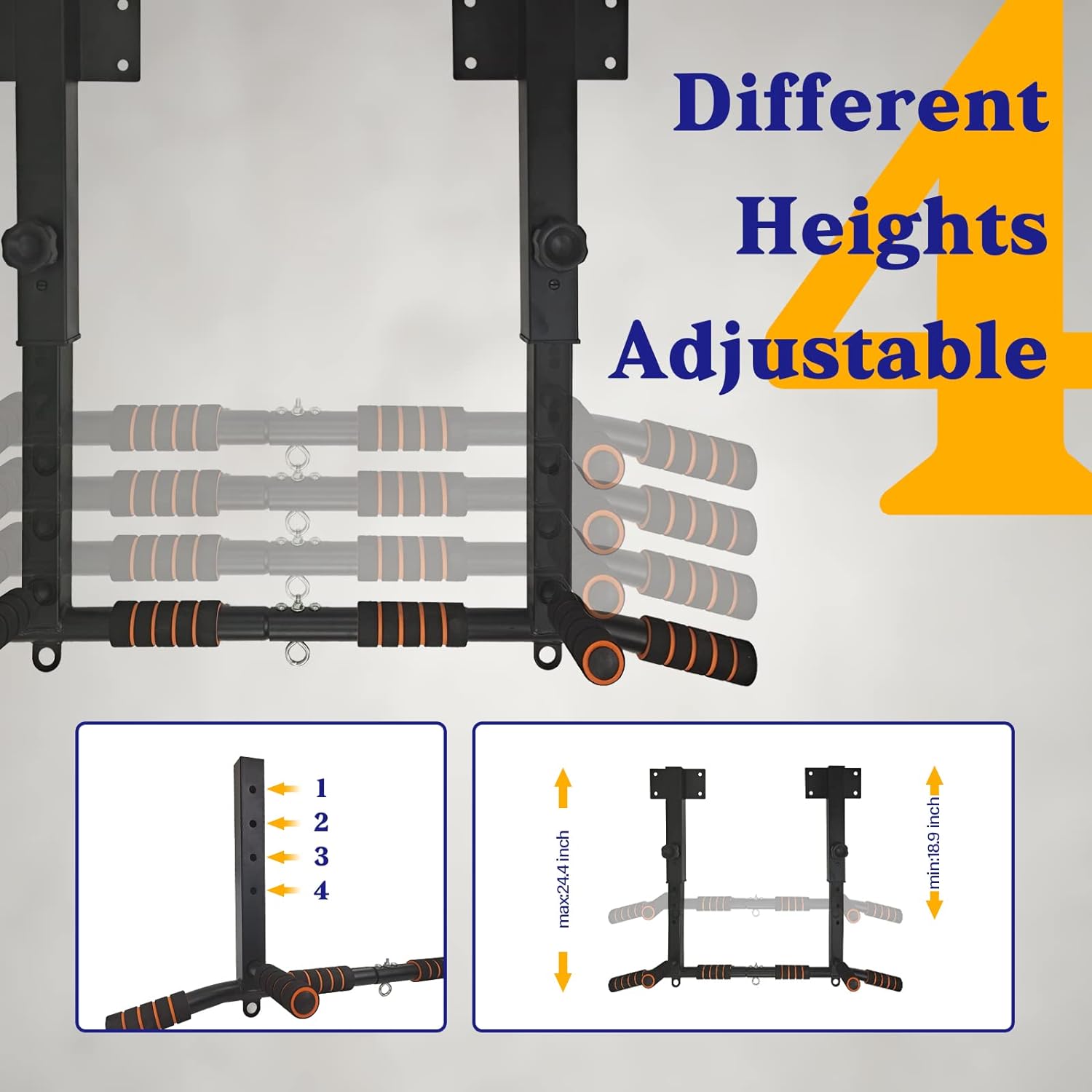 Station de musculation multifo - Home Gym Multifunctional avis et prix