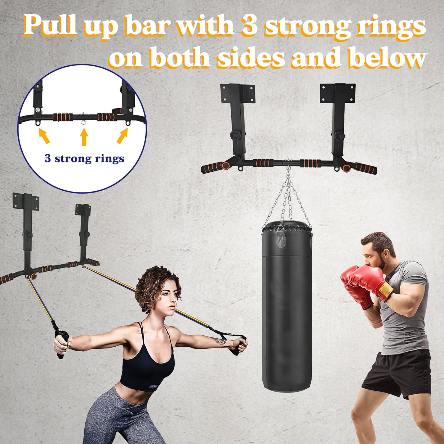 Station de musculation multifo - Home Gym Multifunctional avis et prix