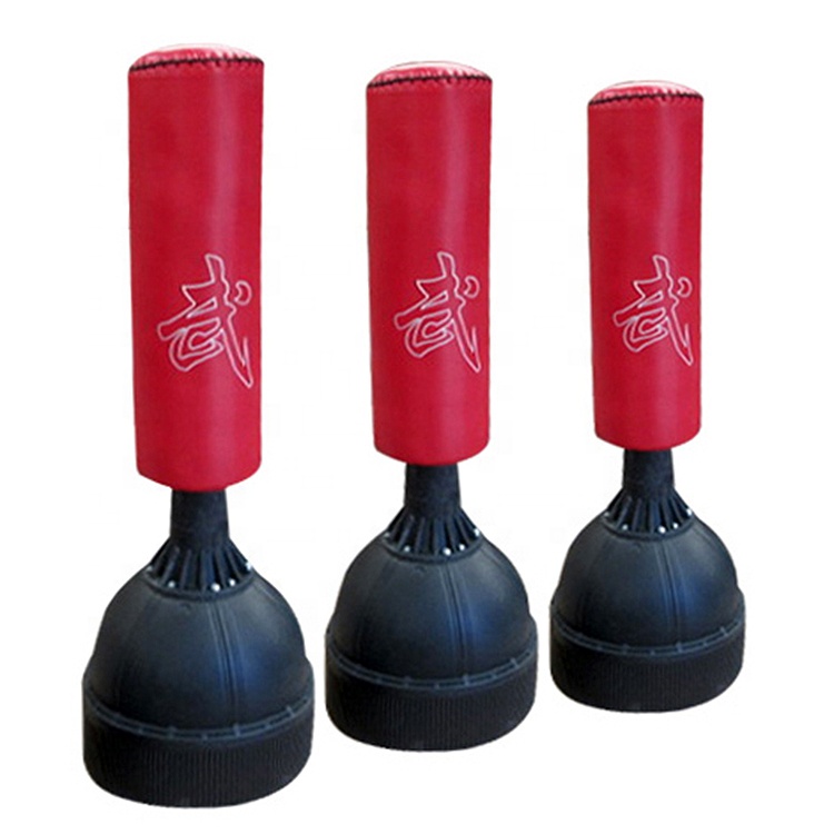 Sac de frappe sur pied de haut - Boxing Bag Stand avis et prix