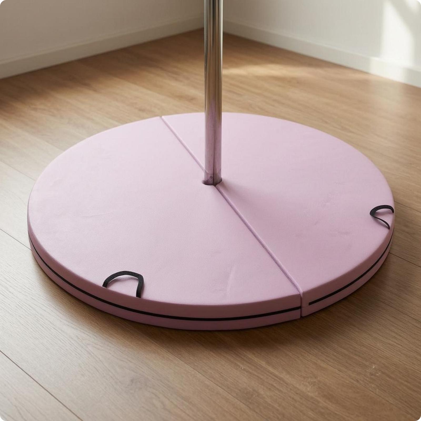 Tapis d'exercice pliable multi - Home Gym Studio avis et prix