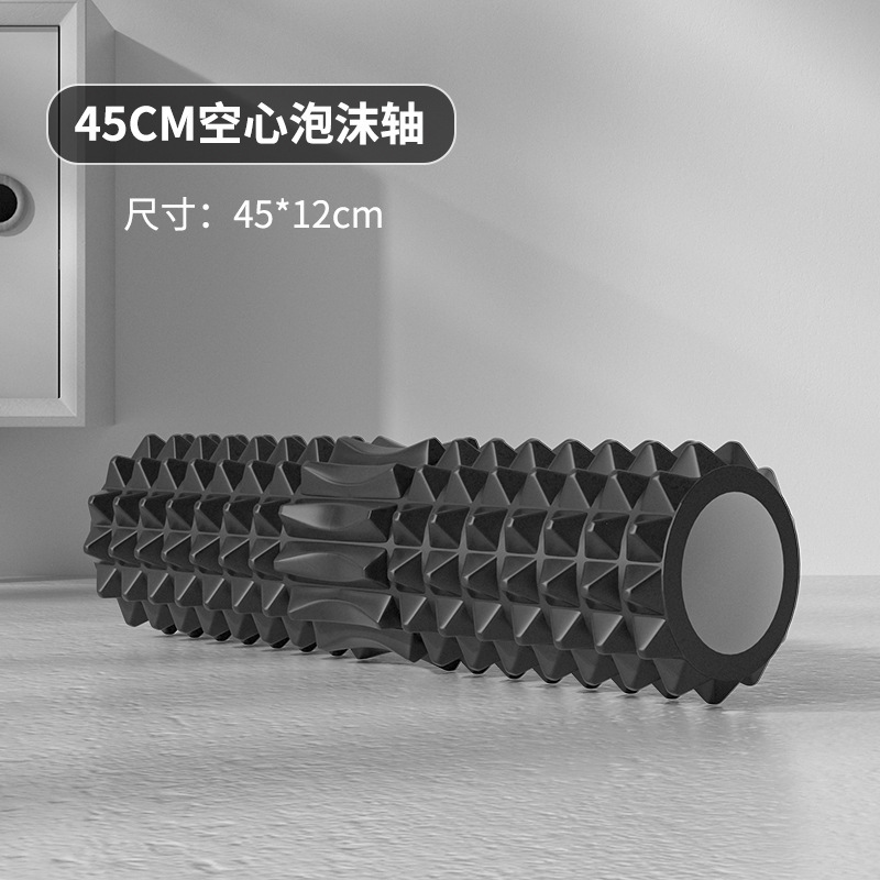 Rouleau en mousse creux de 45  - Home Gym Studio avis et prix