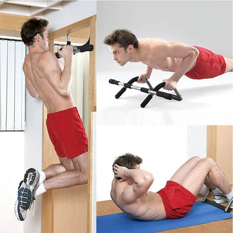 Barre de ruisseau réglable, ex - Chin Up Doorframe avis et prix