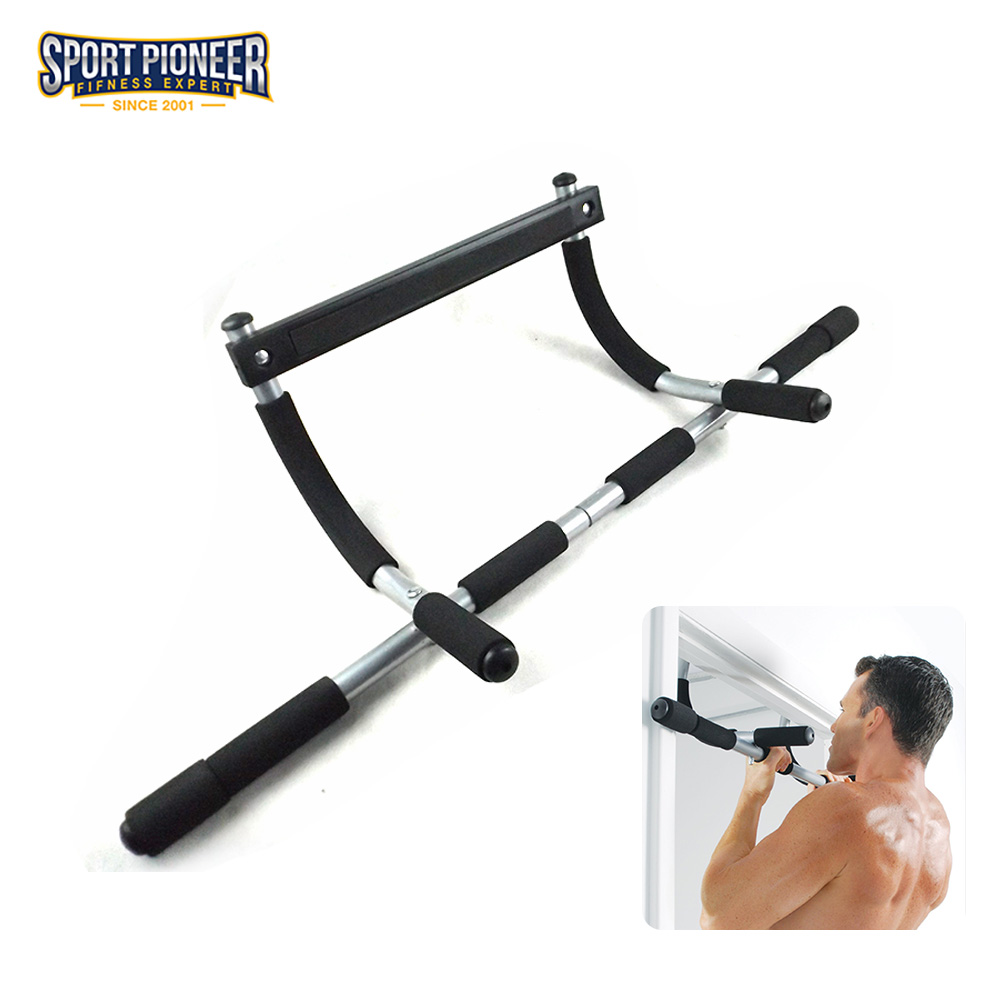 Barre de ruisseau réglable, ex - Chin Up Doorframe avis et prix