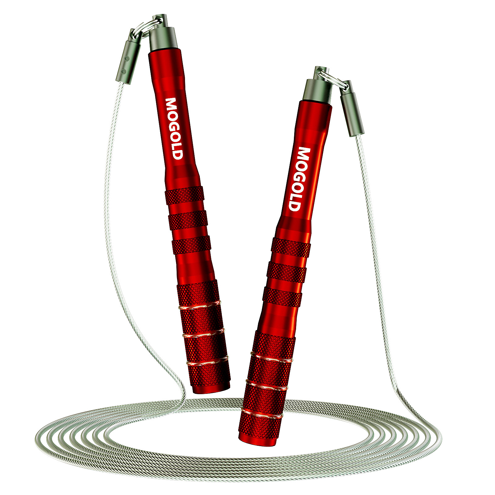 Corde à sauter rapide anti-emm - Jump Rope Bearing avis et prix
