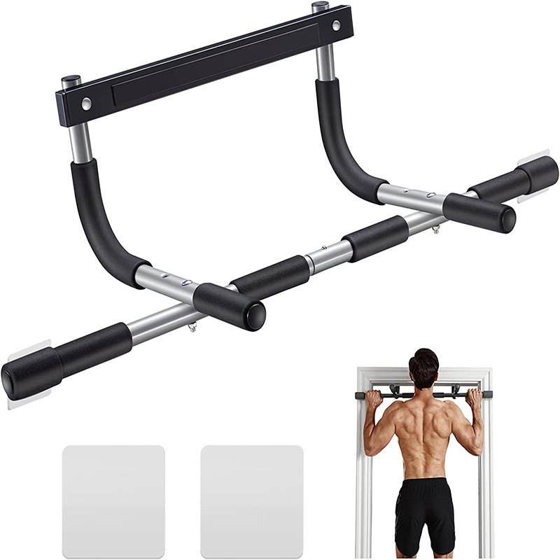 Barre de traction réglable pou - Chin Up Doorframe avis et prix