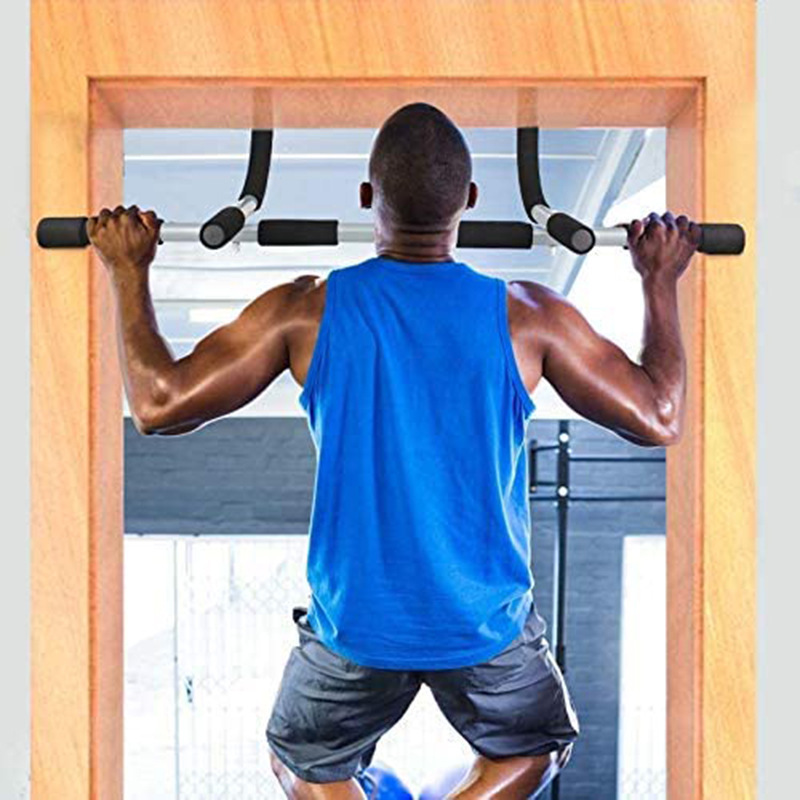 Barre de traction réglable pou - Chin Up Doorframe avis et prix