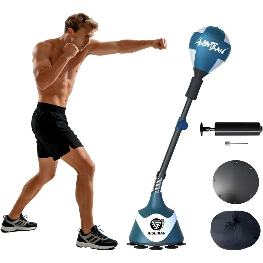 Support de sac de boxe réglabl - Boxing Bag Stand avis et prix
