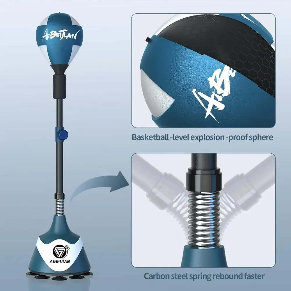 Support de sac de boxe réglabl - Boxing Bag Stand avis et prix