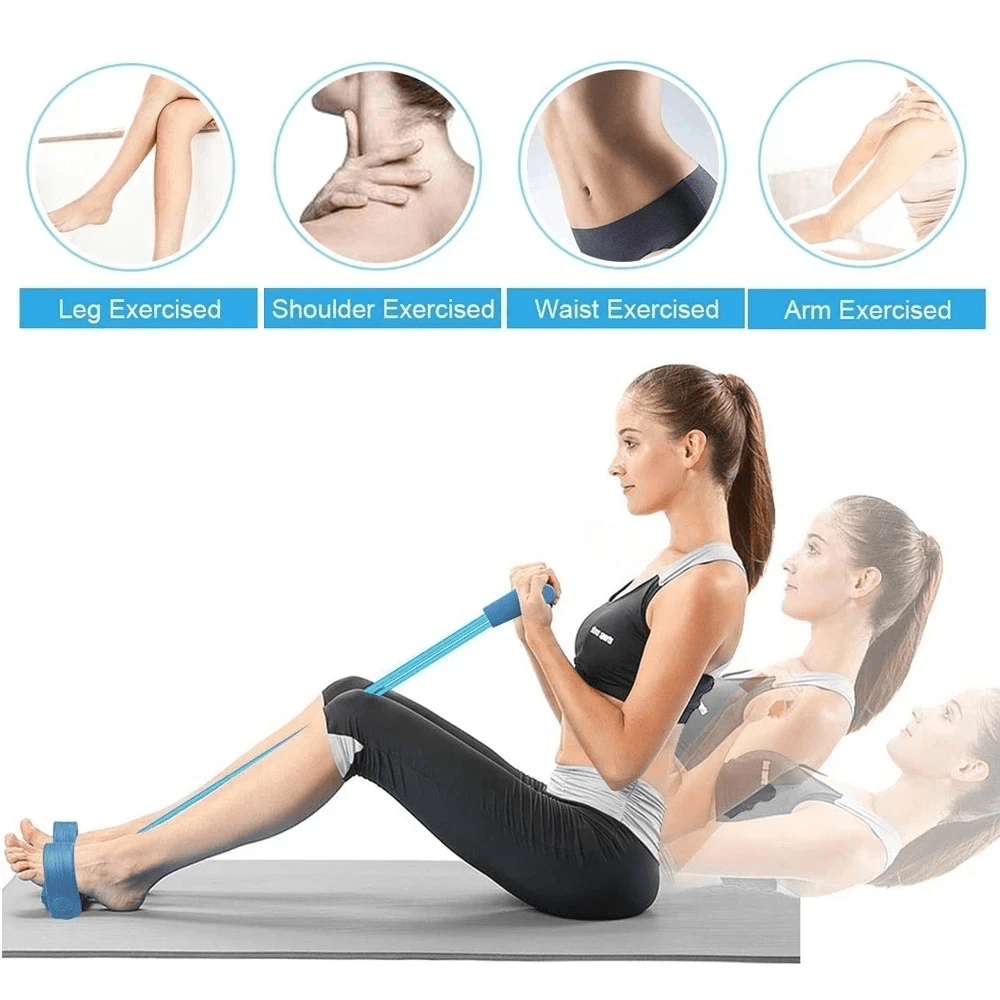 Ensemble de bandes de résistan - Home Gym Nala avis et prix