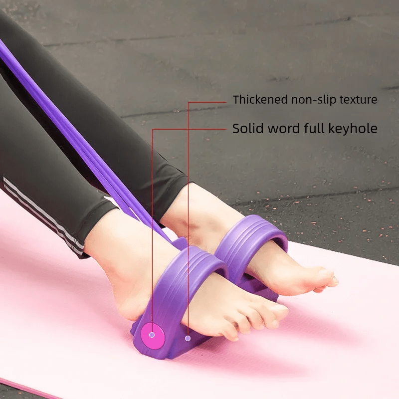 Ensemble de bandes de résistan - Home Gym Nala avis et prix