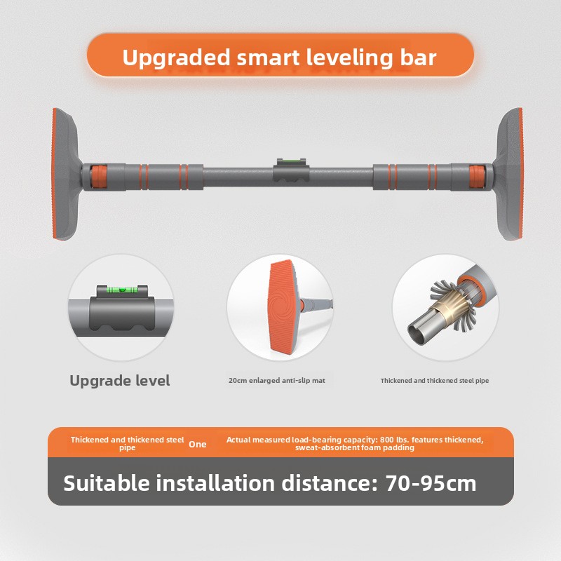 Barre de traction réglable pou - Chin Up Doorframe avis et prix