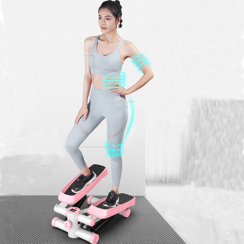 Mini stepper de fitness portab - Home Gym Resistance Machine avis et prix
