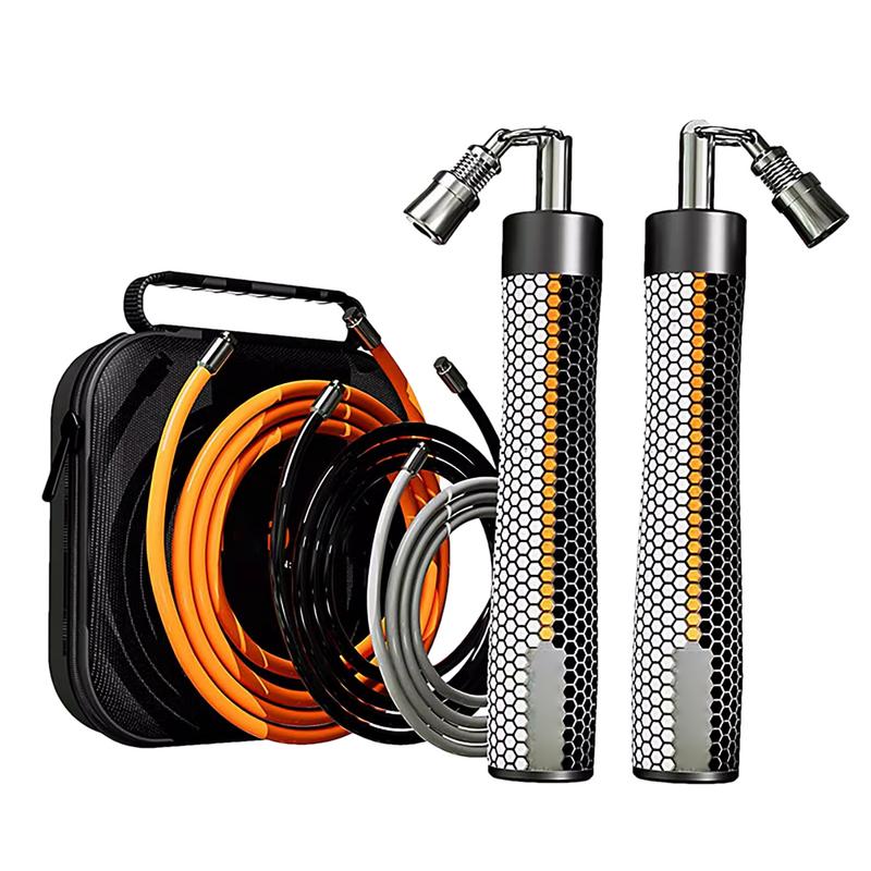 Corde à sauter lestée en fil d - Jump Rope Bearing avis et prix