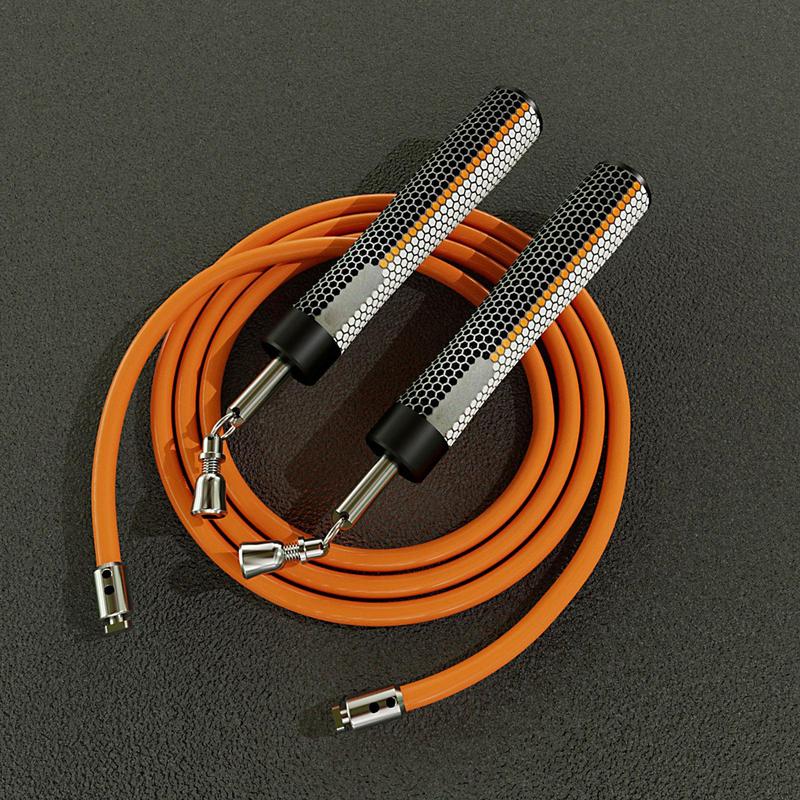 Corde à sauter lestée en fil d - Jump Rope Bearing avis et prix