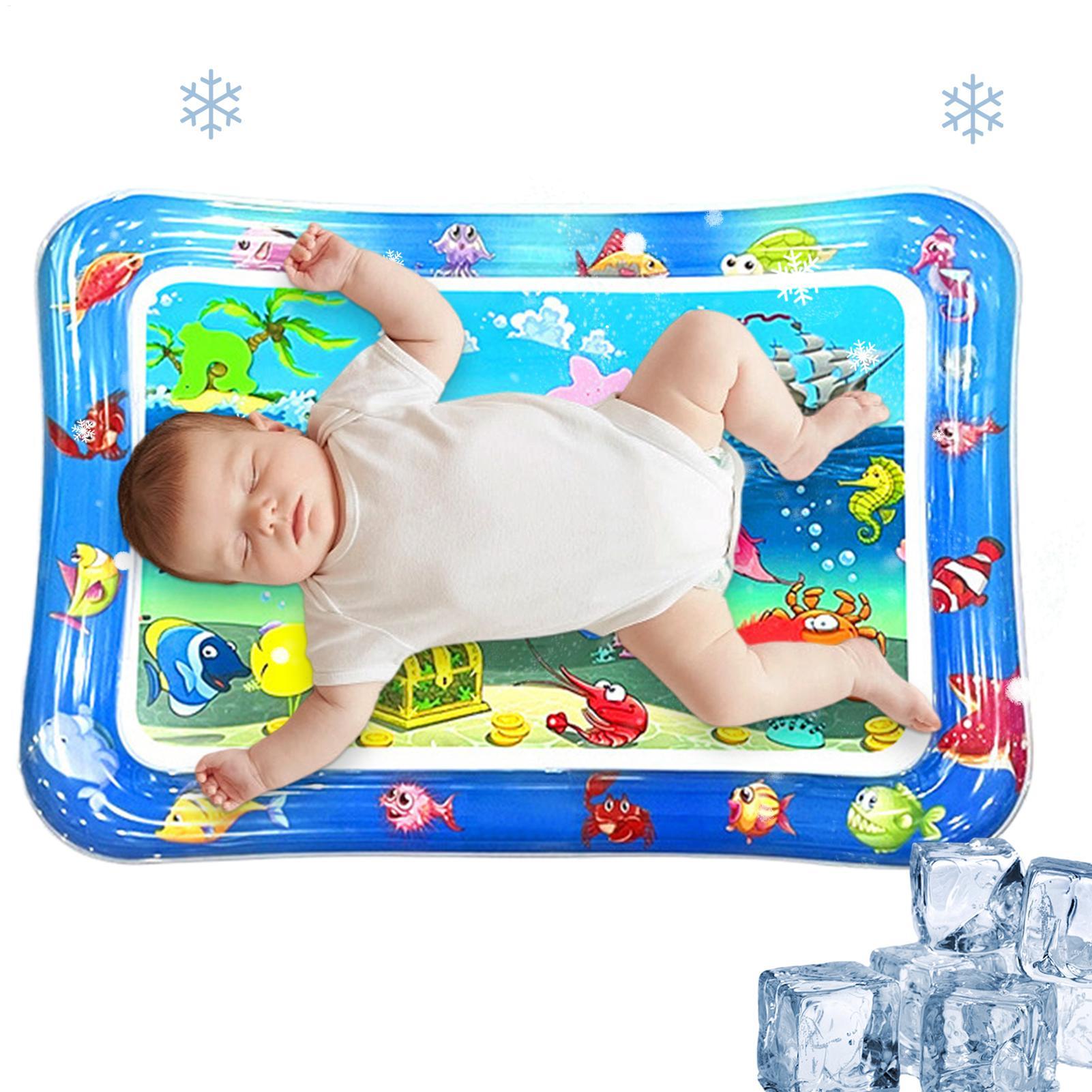 Tapis de jeu aquatique gonflab - Home Gym Floor avis et prix