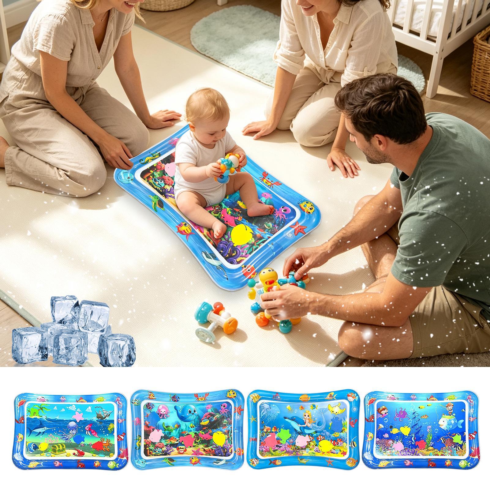 Tapis de jeu aquatique gonflab - Home Gym Floor avis et prix