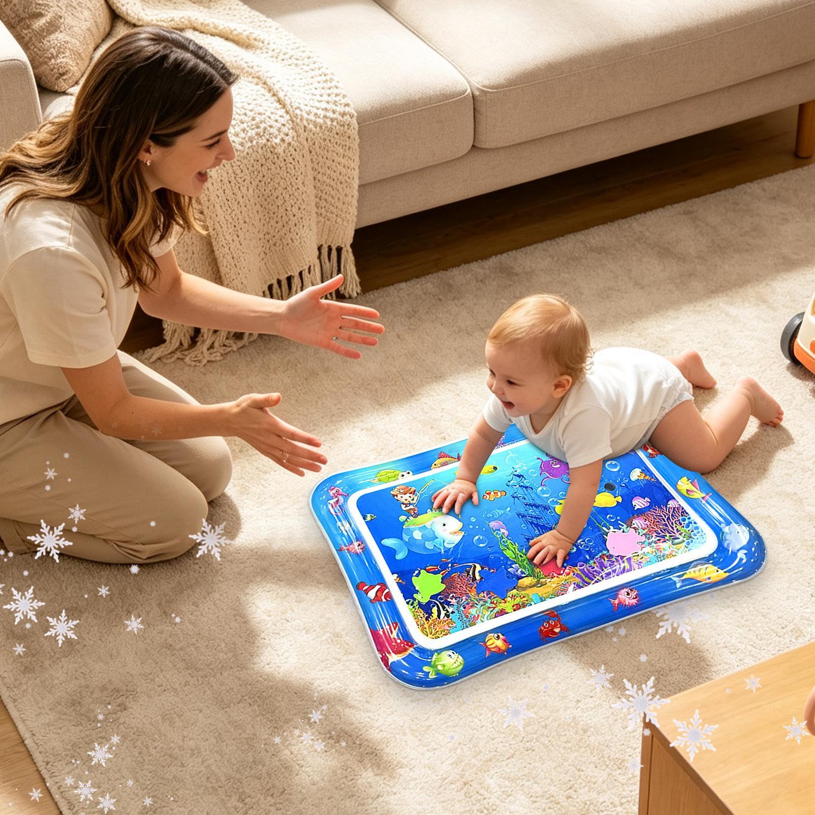 Tapis de jeu aquatique gonflab - Home Gym Floor avis et prix