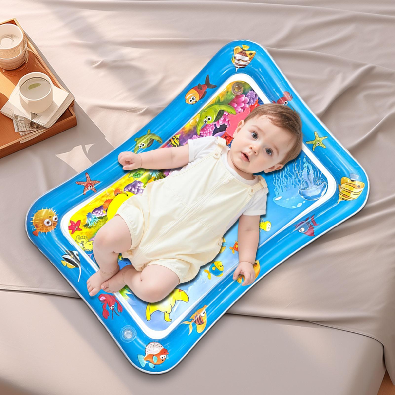 Tapis de jeu aquatique gonflab - Home Gym Floor avis et prix