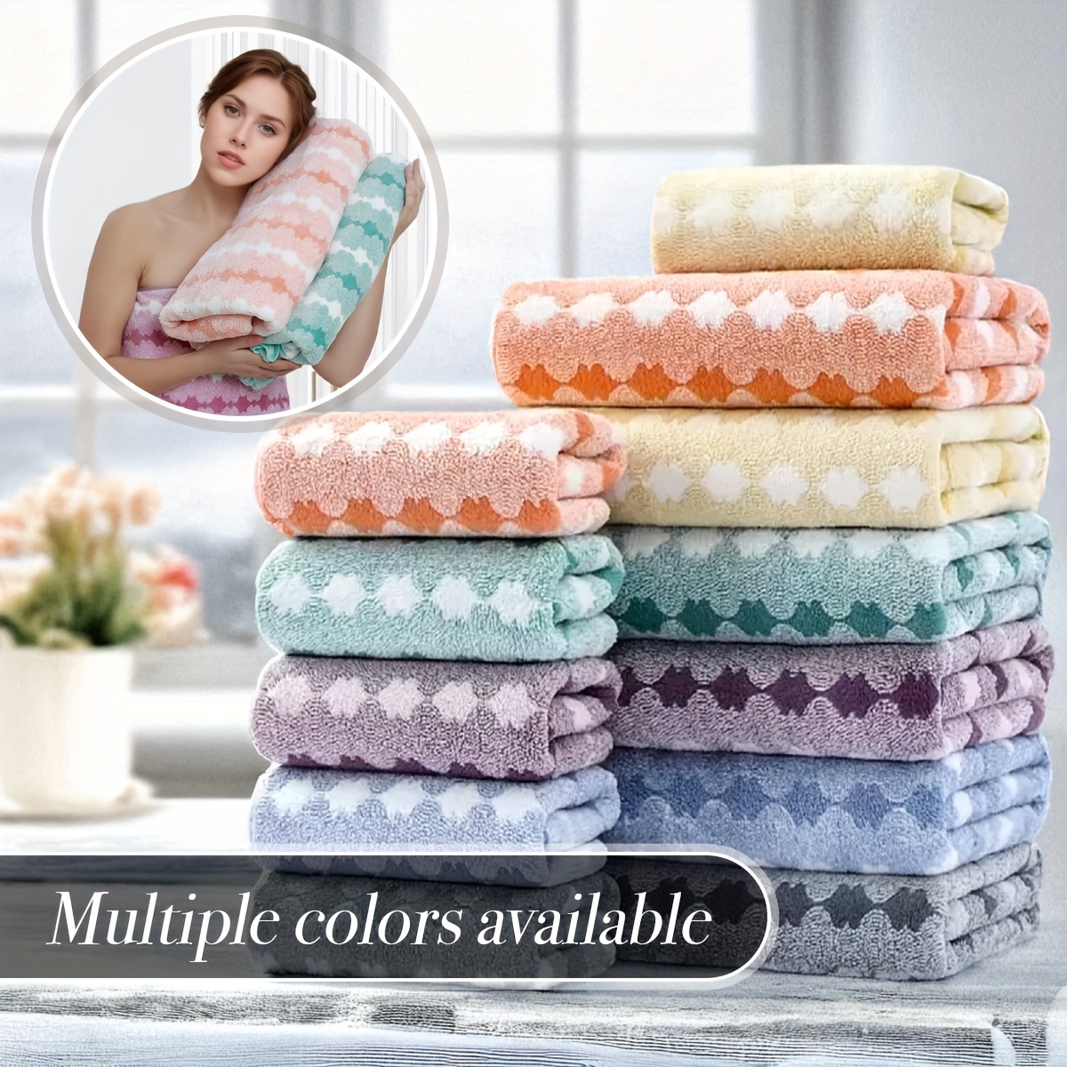 Ensemble de serviettes de bain - Home Gym Nala avis et prix