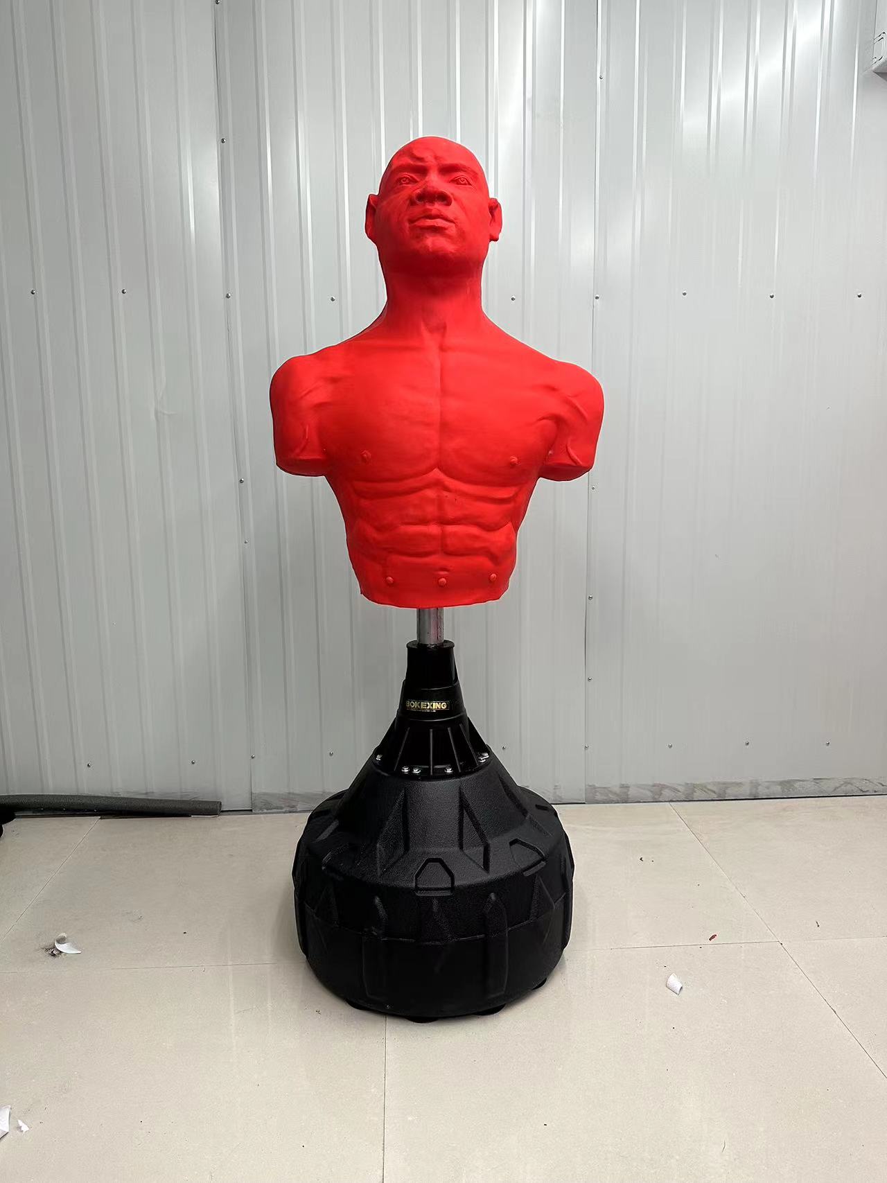 Sac de frappe en forme humaine - Boxing Bag Stand avis et prix