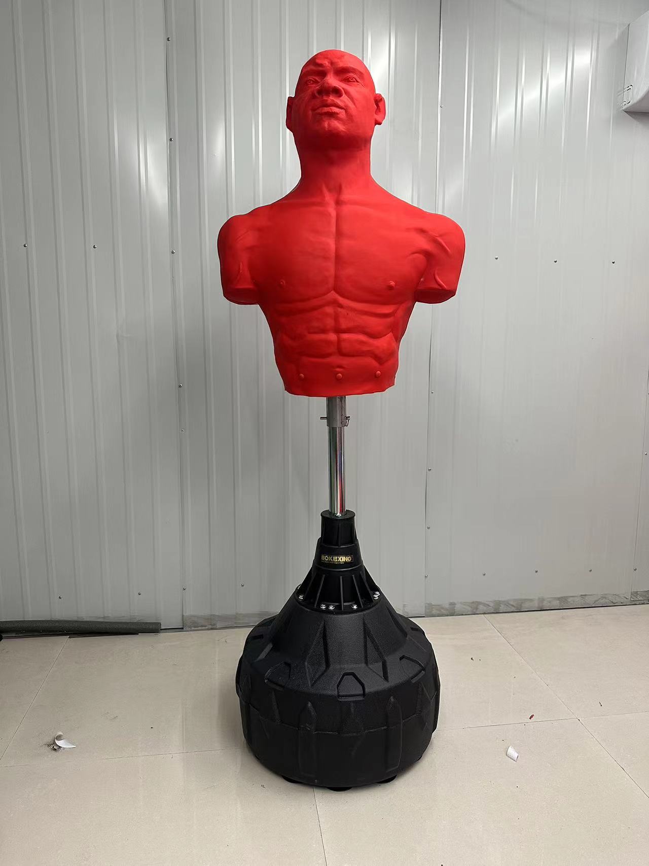 Sac de frappe en forme humaine - Boxing Bag Stand avis et prix