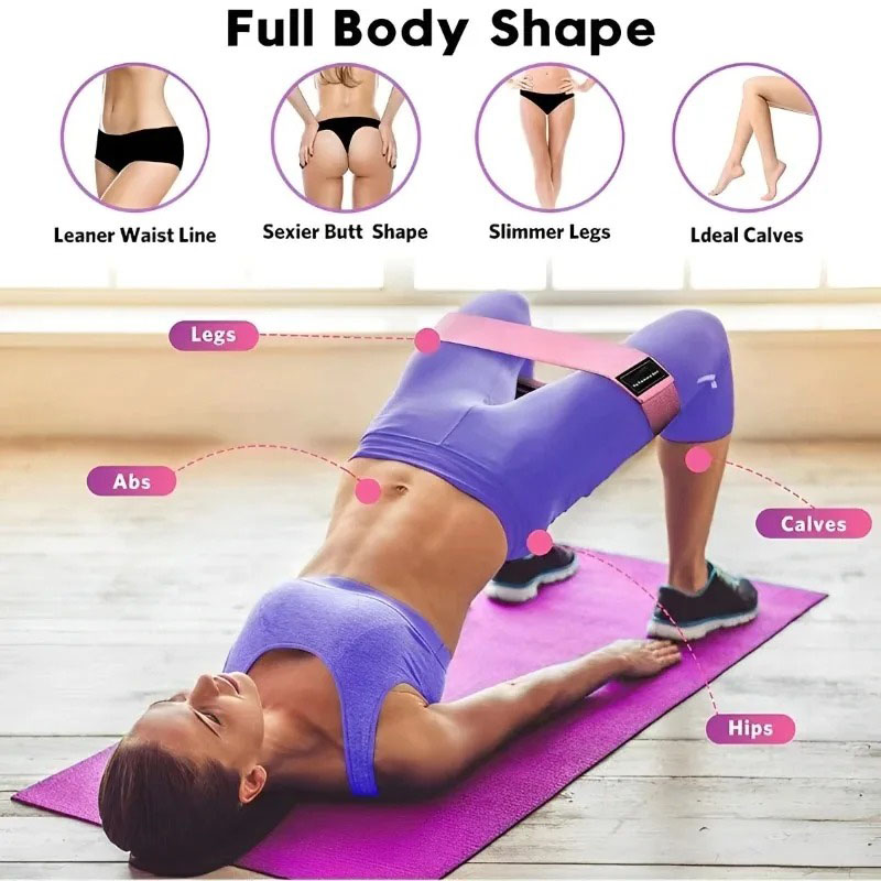 Lot de 3 bandes de résistance  - Home Gym Resistance Machine avis et prix