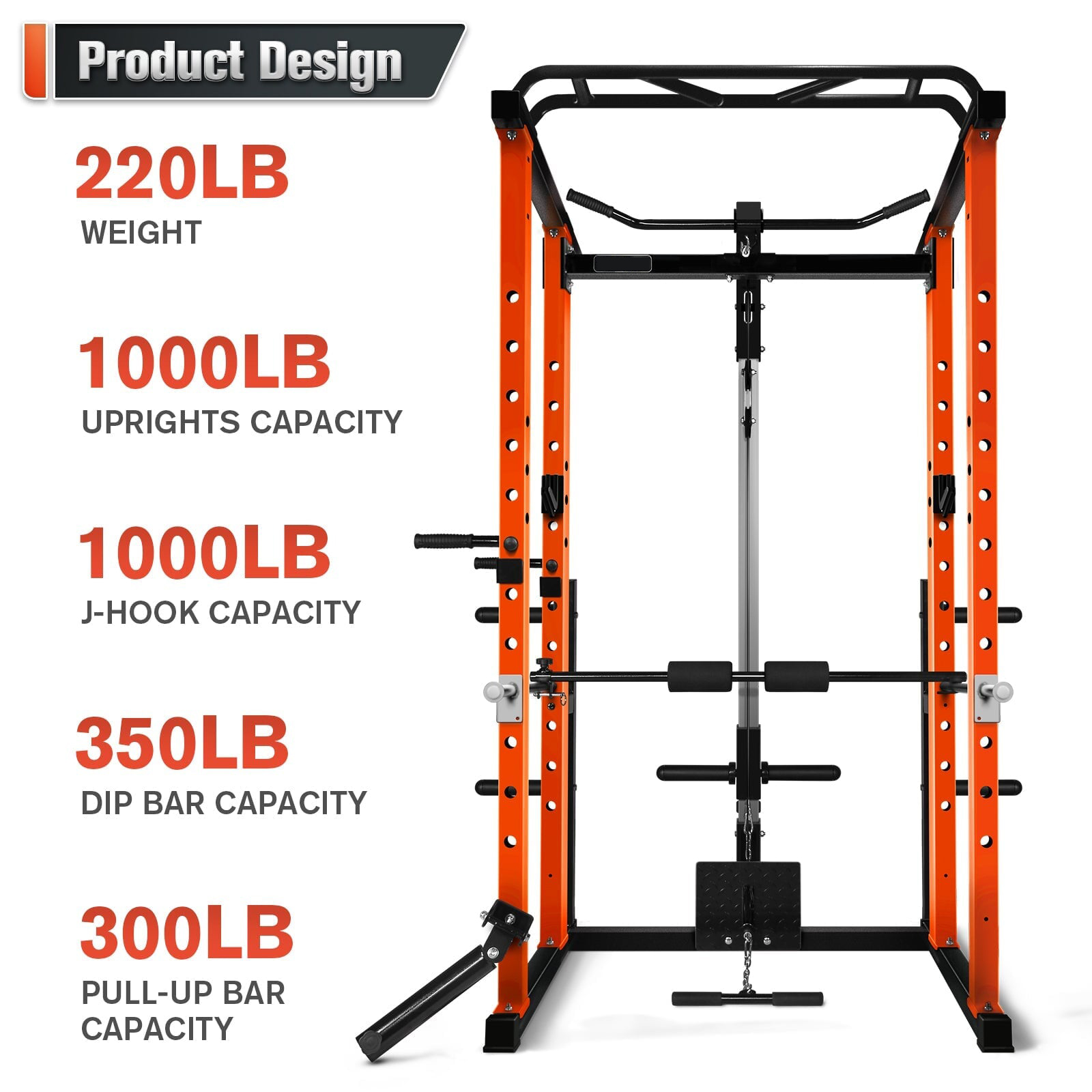 Cage de musculation multifonct - Home Gym Multifunctional avis et prix