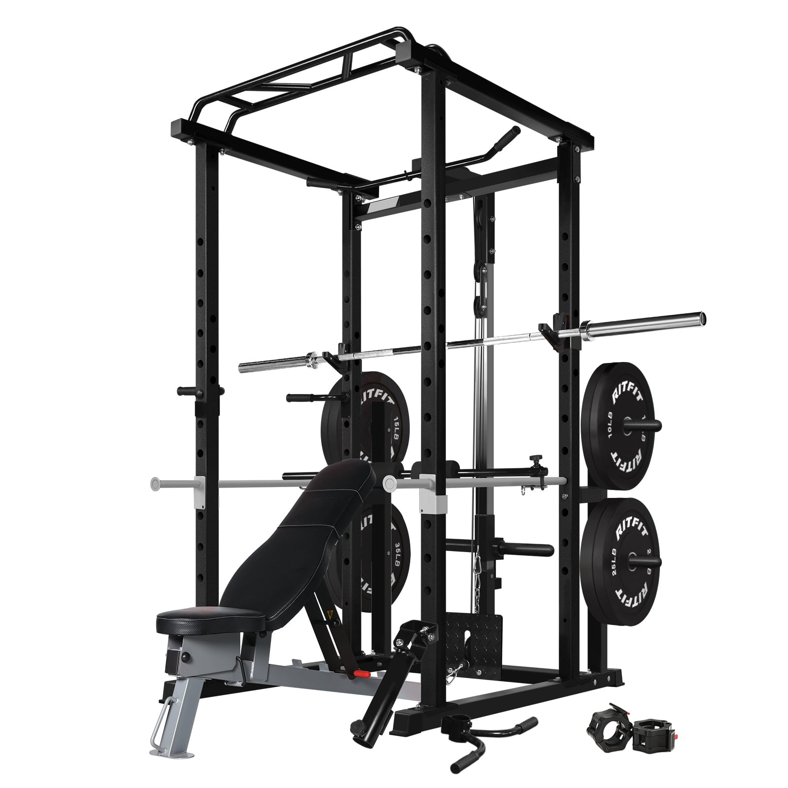 Cage de musculation multifonct - Home Gym Multifunctional avis et prix