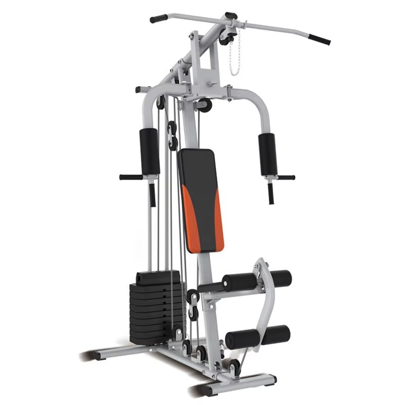 YTYINUnisexe réglable poids pi - Home Gym Cable Machine With Weight Stack avis et prix