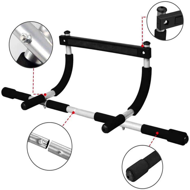 Barre de traction murale régla - Chin Up Doorframe avis et prix
