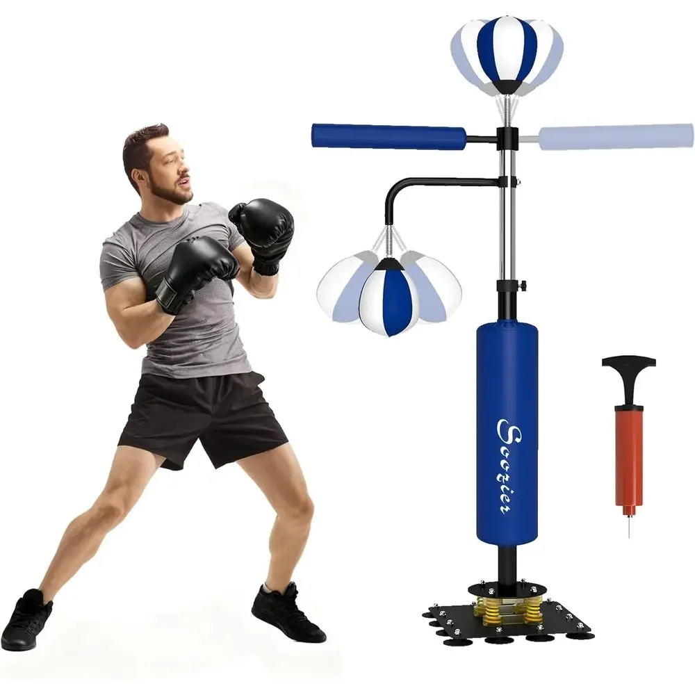 Support de sac de boxe réglabl - Boxing Bag Stand avis et prix