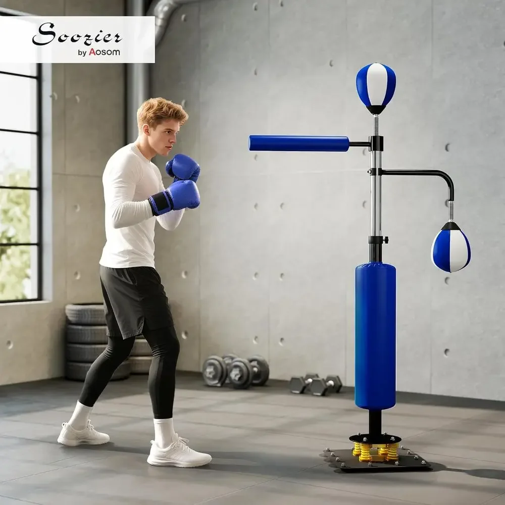 Support de sac de boxe réglabl - Boxing Bag Stand avis et prix