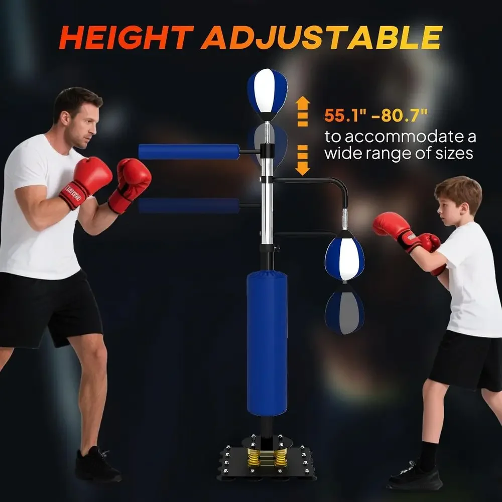 Support de sac de boxe réglabl - Boxing Bag Stand avis et prix