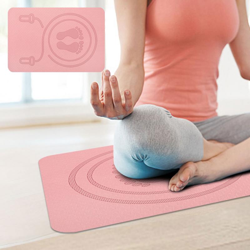 Tapis de saut à la corde de 6  - Home Gym Floor avis et prix