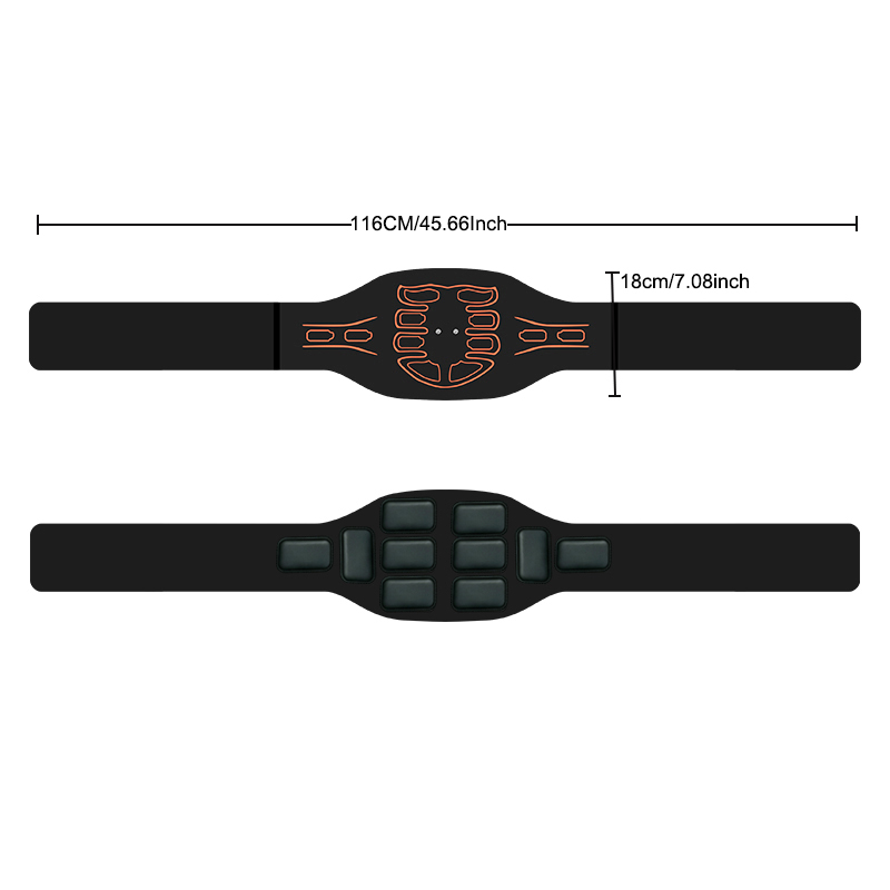 Ceinture de tonification abdom - Home Gym Studio avis et prix