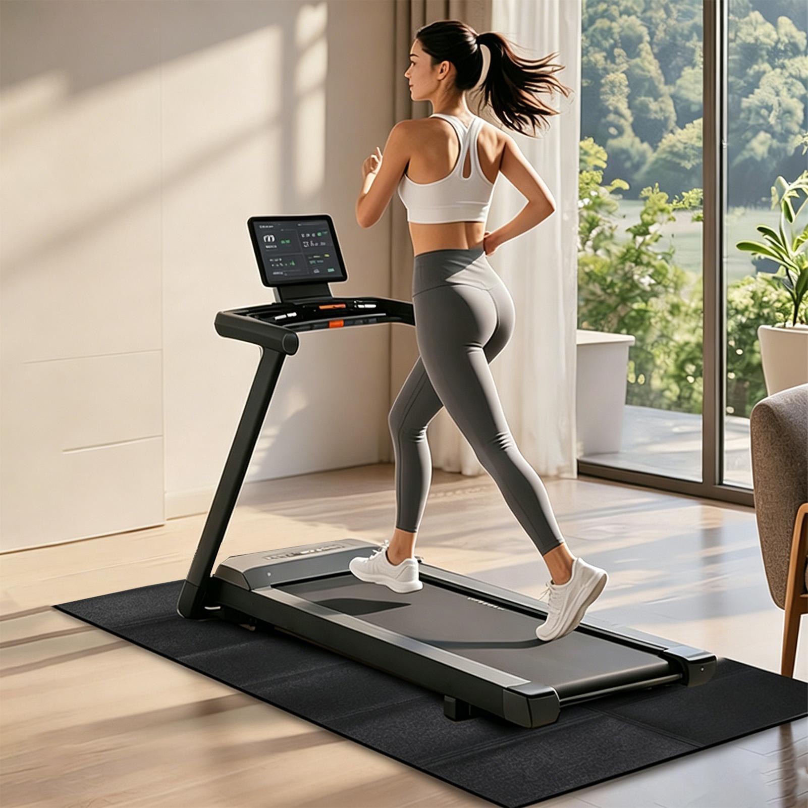Tapis de sol pour tapis de cou - Home Gym Floor avis et prix