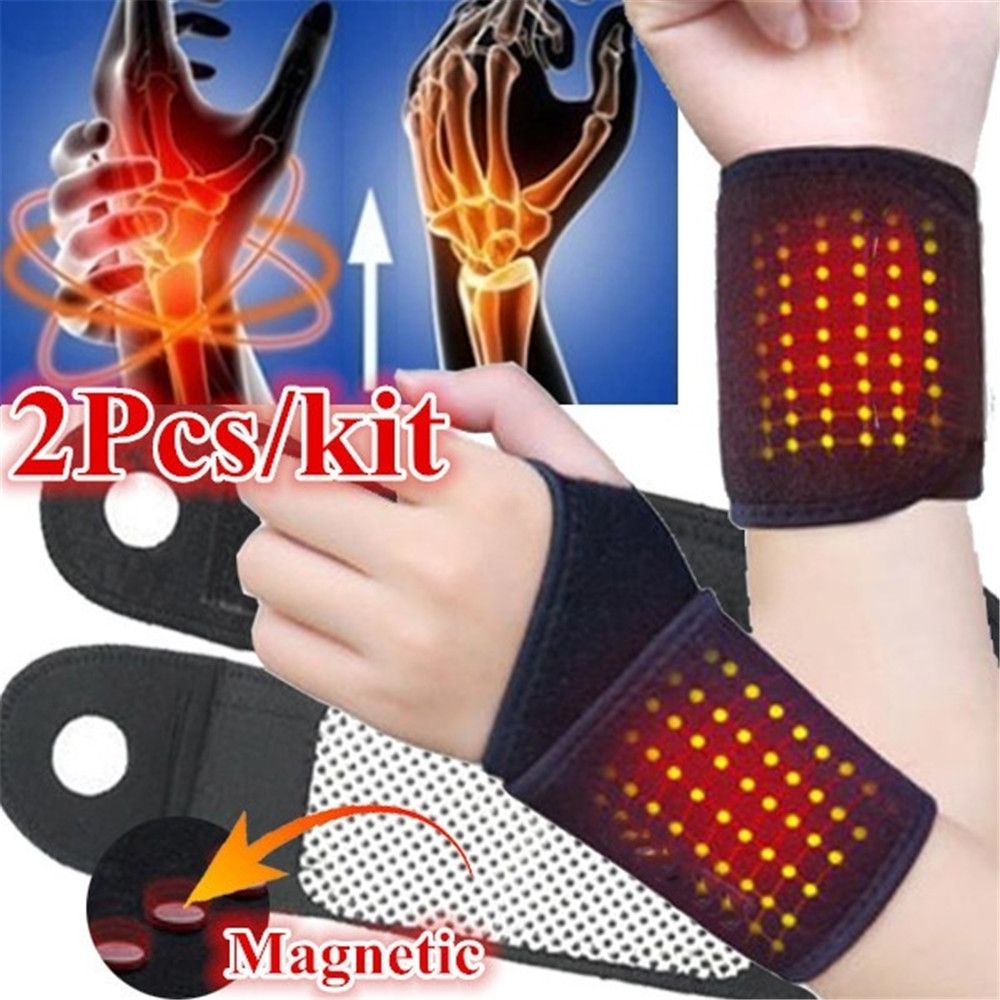 Attelle de poignet auto-chauff - Lifting Straps Wrist avis et prix