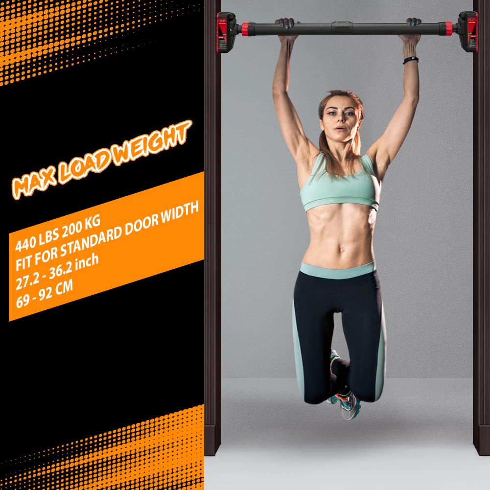 Barre de traction pour cadre d - Chin Up Doorframe avis et prix