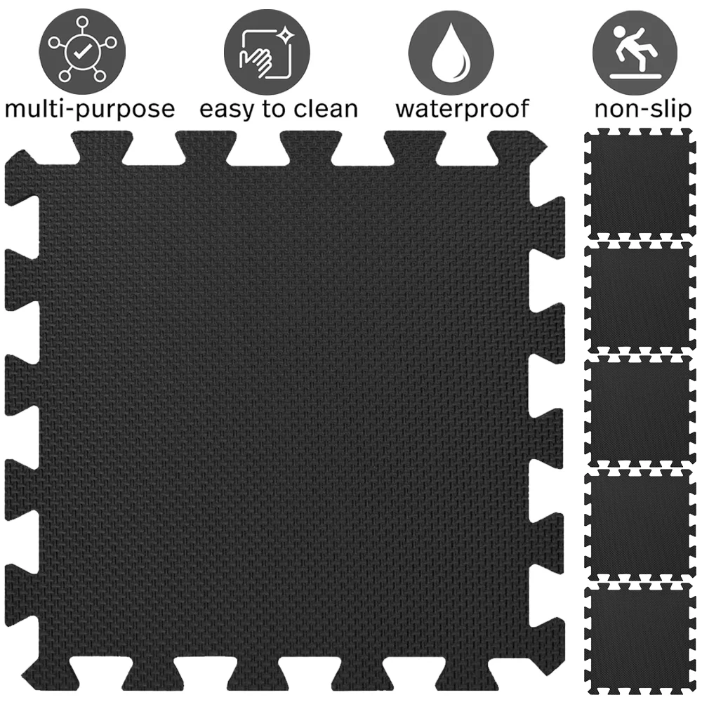 Tapis de gymnastique en mousse - Home Gym Floor avis et prix