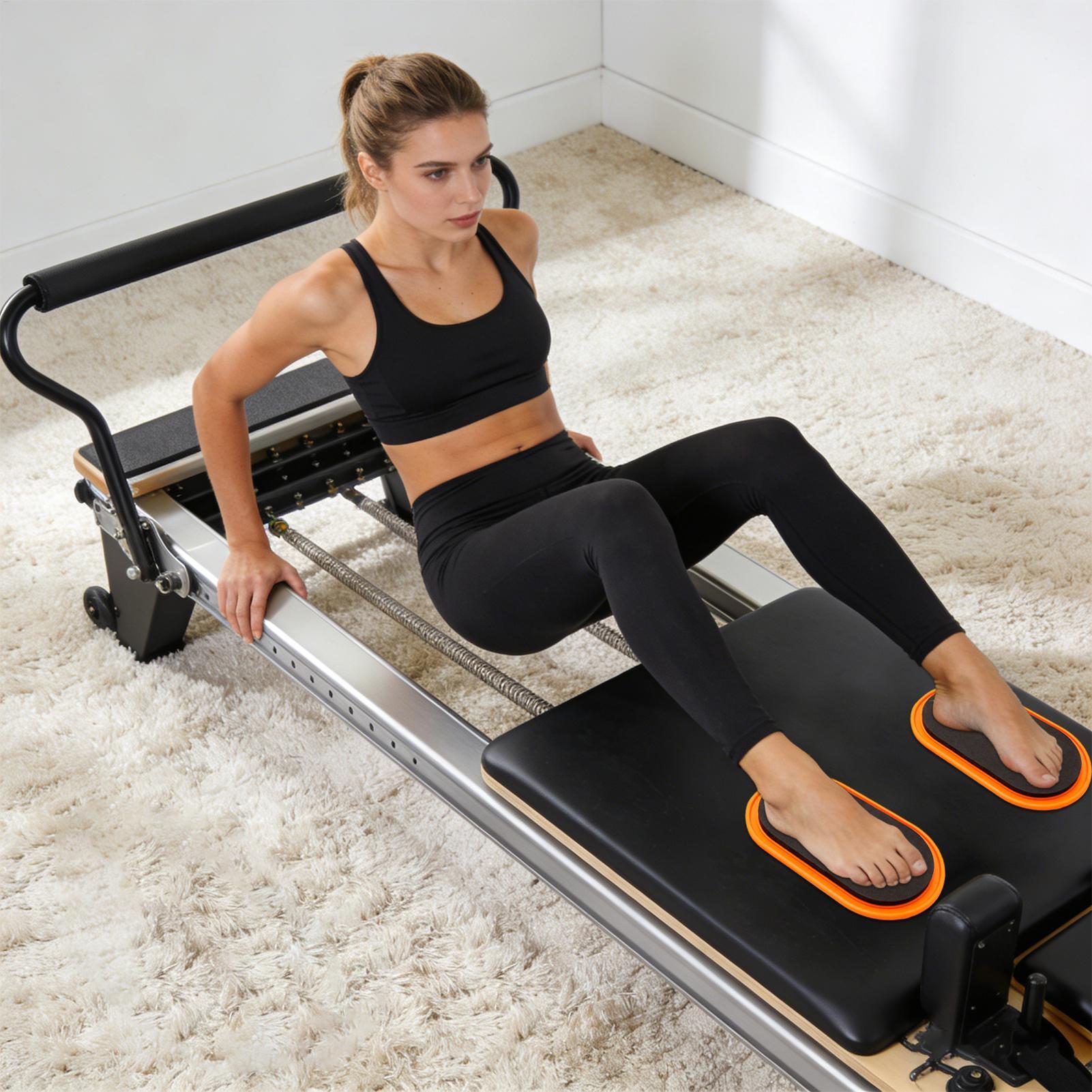 Glisseurs de fitness ovales po - Home Gym Exercise avis et prix