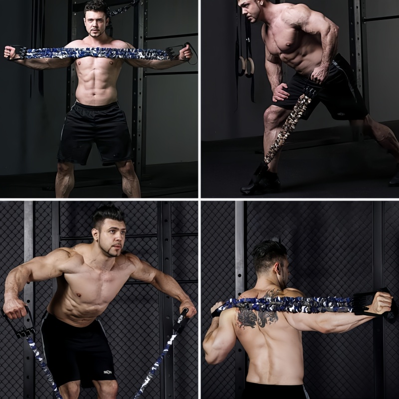 Bande de résistance d'extensio - Home Gym Studio avis et prix