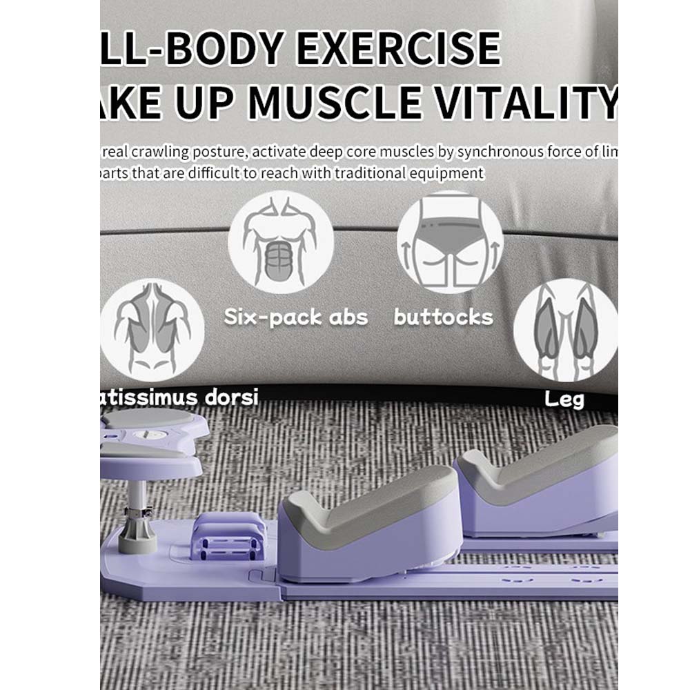 Appareil d'entraînement abdomi - Home Gym Floor avis et prix