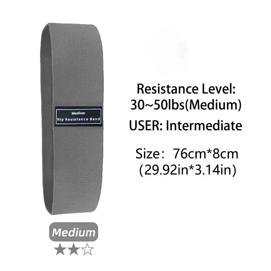 Bandes de résistance en tissu  - Home Gym Resistance Machine avis et prix