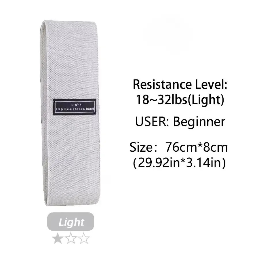 Bandes de résistance en tissu  - Home Gym Resistance Machine avis et prix