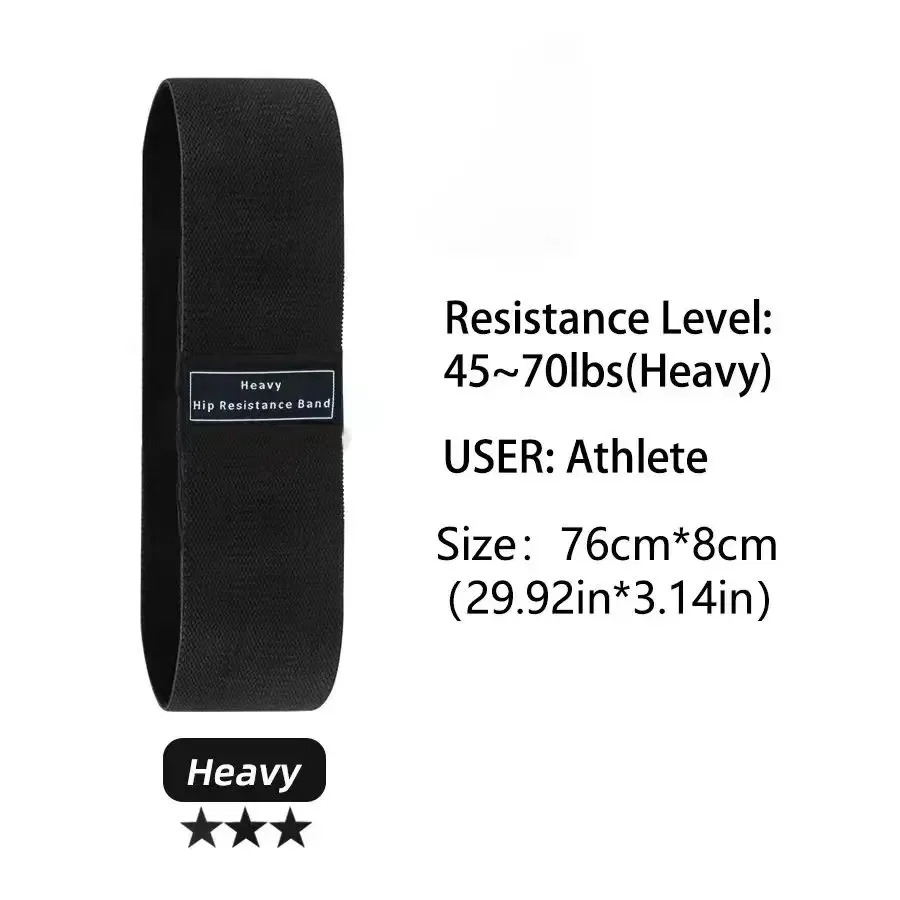 Bandes de résistance en tissu  - Home Gym Resistance Machine avis et prix