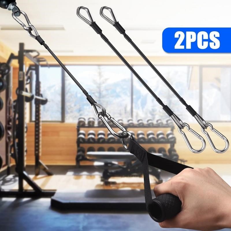 1/2 pièces, rallonge de câble  - Home Gym Nala avis et prix