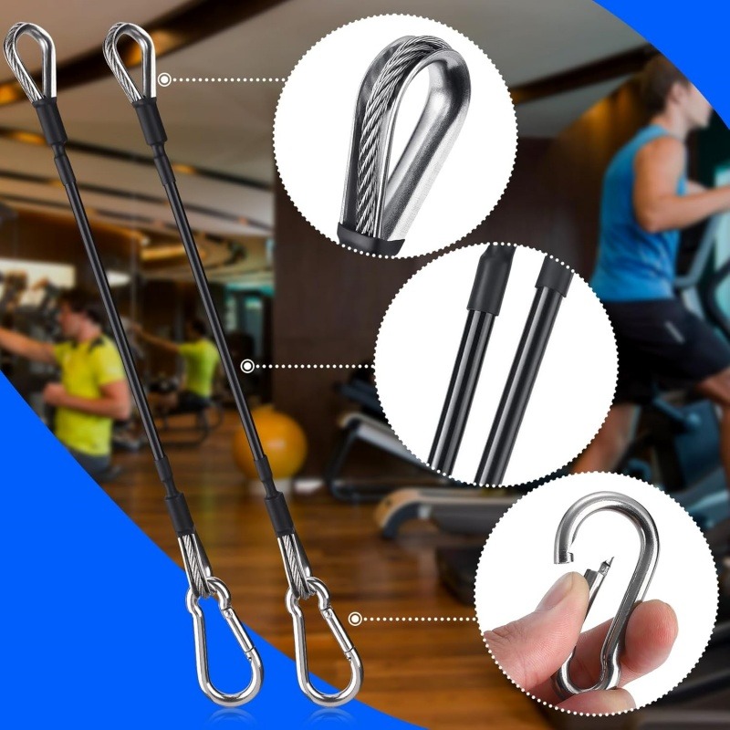 1/2 pièces, rallonge de câble  - Home Gym Nala avis et prix