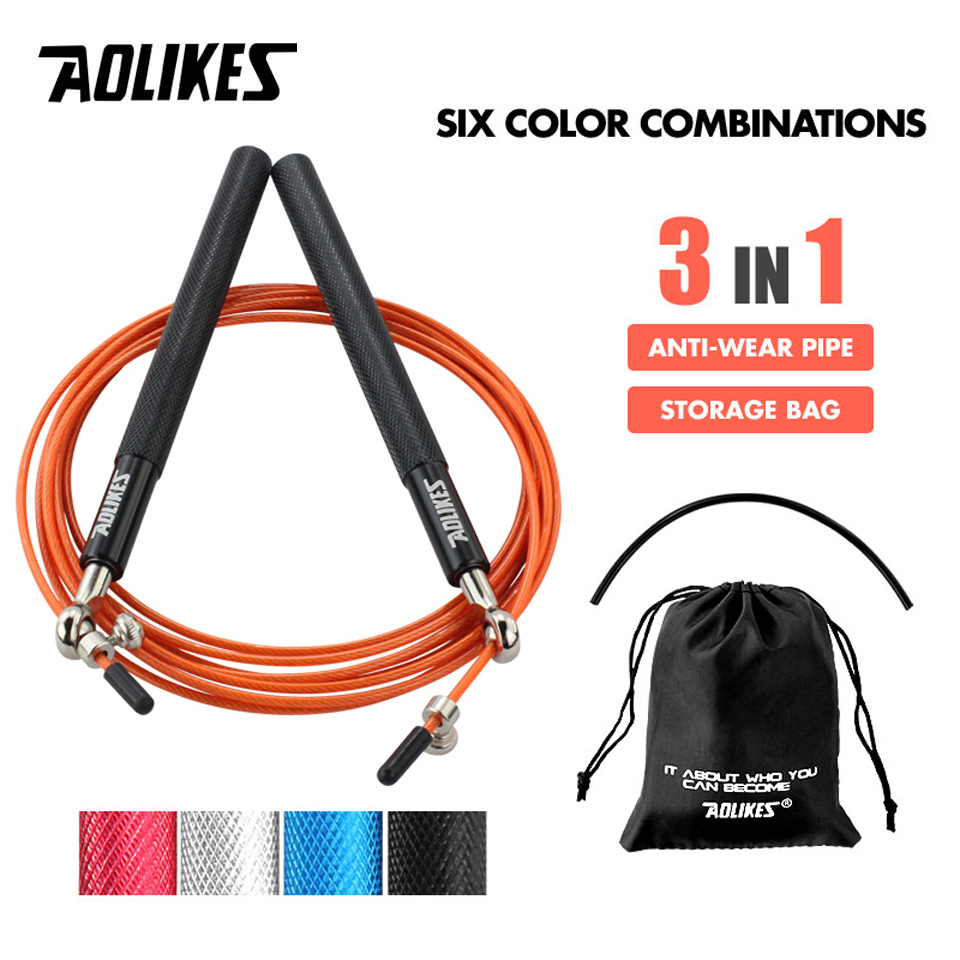 AOLIKES 1 pièces Crossfit vite - Jump Rope Bearing avis et prix