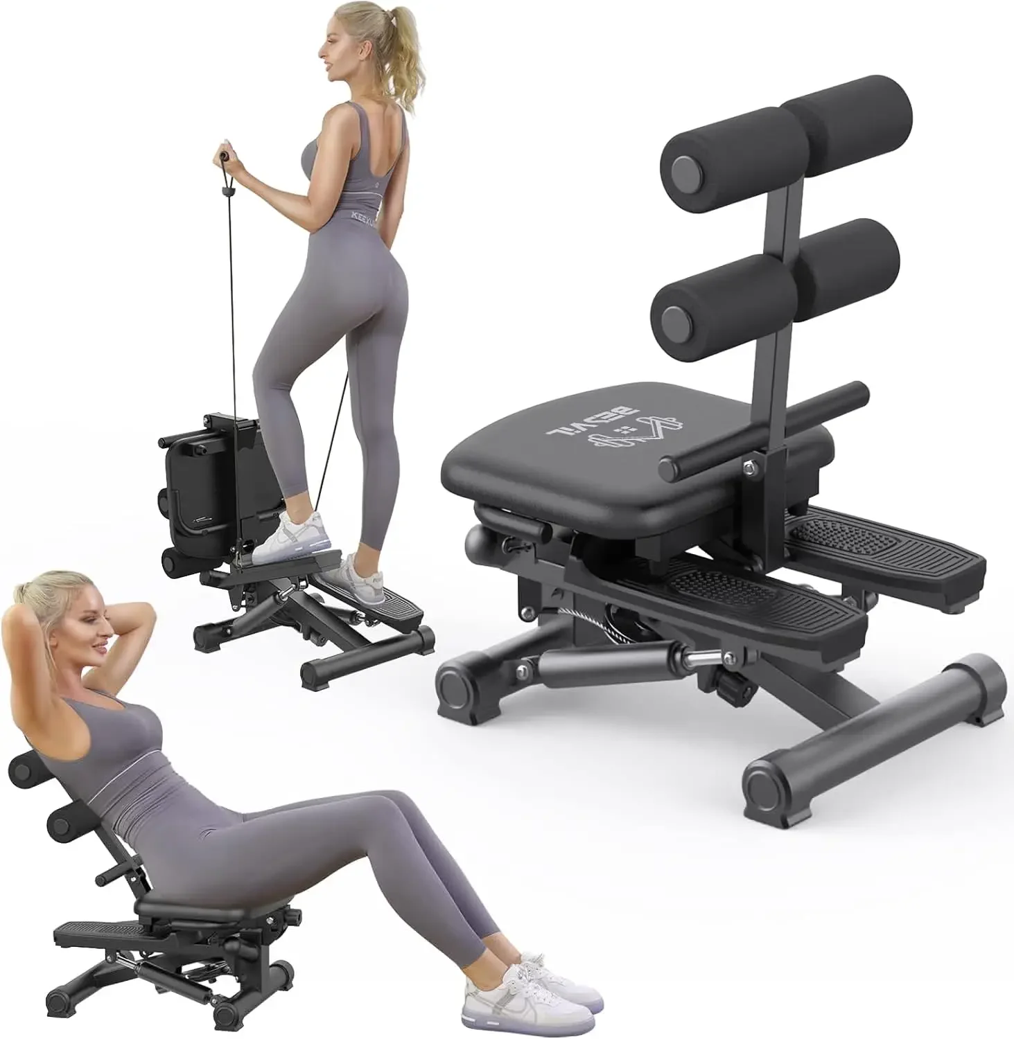 Un pas à pas d'escalier pour l - Home Gym Resistance Machine avis et prix